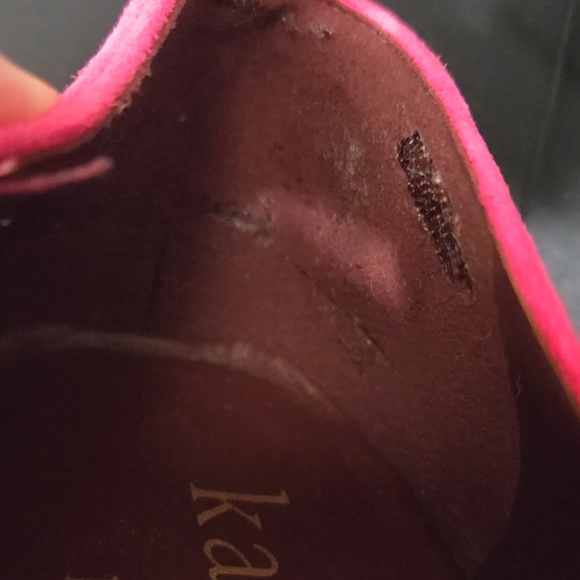 Kate Spade-Buckle Up Flats-Size 9.5 - Picture 17 of 17